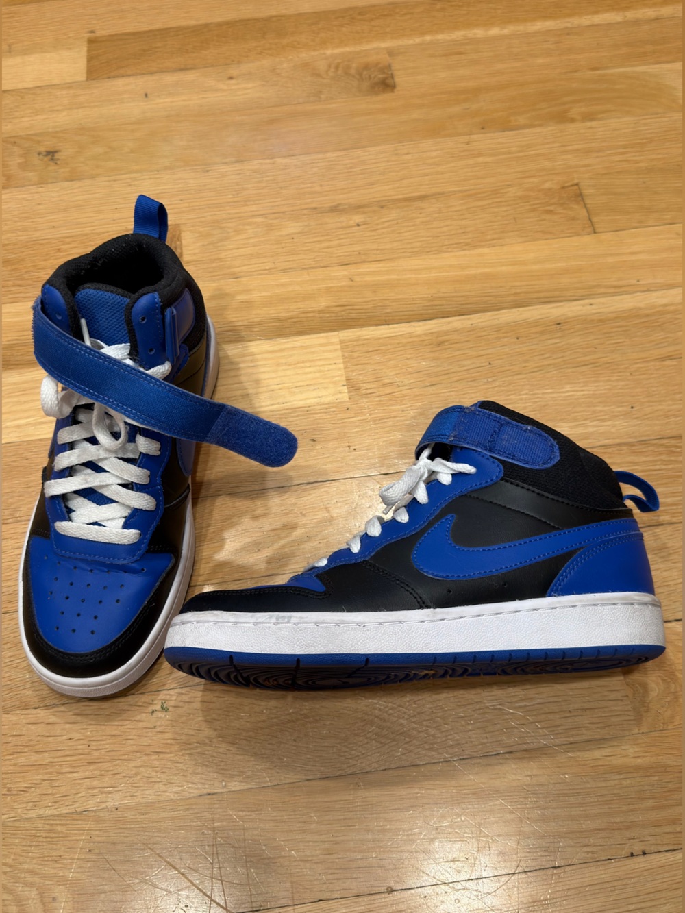 Nike High-Top Sneakers